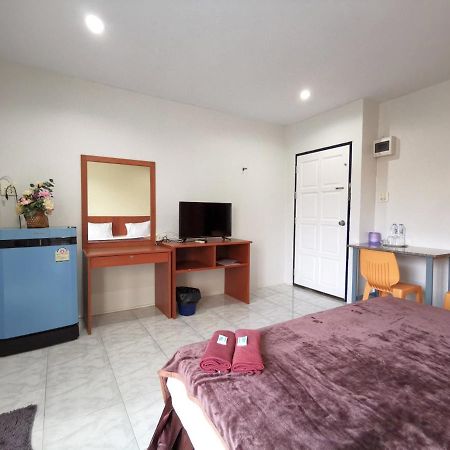 Ban Kaew Guesthouse ソンクラー エクステリア 写真