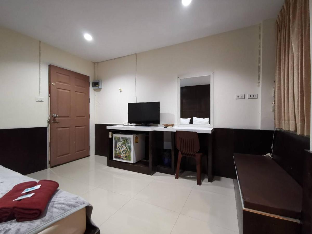 Ban Kaew Guesthouse ソンクラー エクステリア 写真