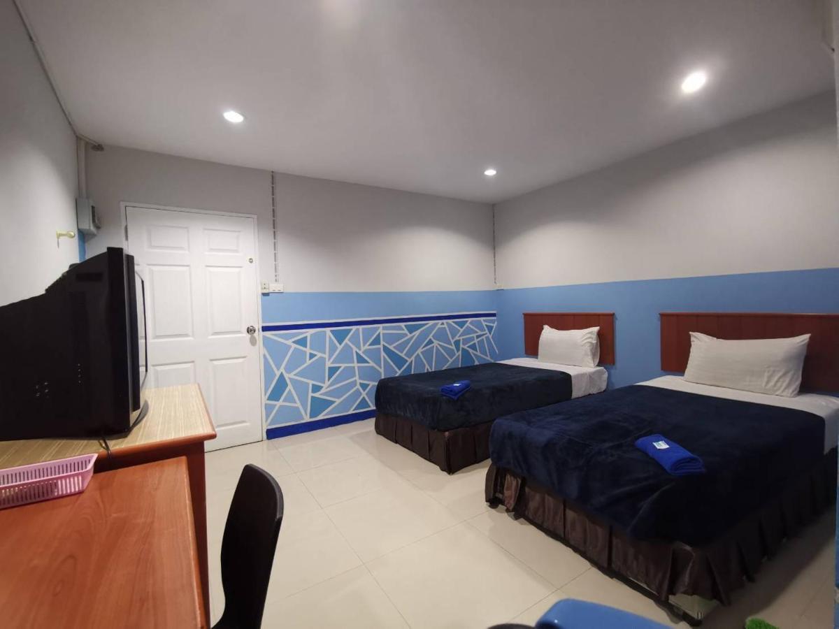 Ban Kaew Guesthouse ソンクラー エクステリア 写真