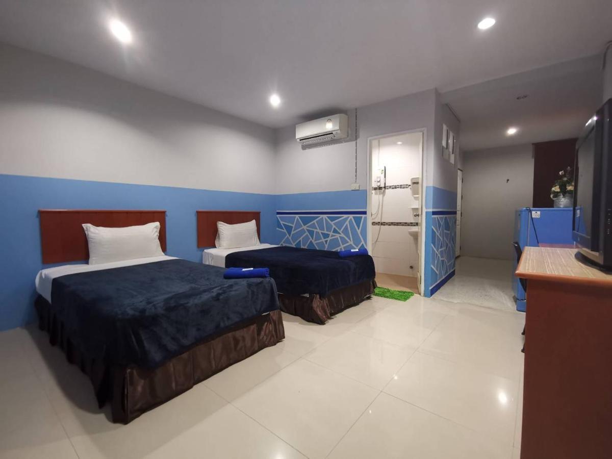 Ban Kaew Guesthouse ソンクラー エクステリア 写真