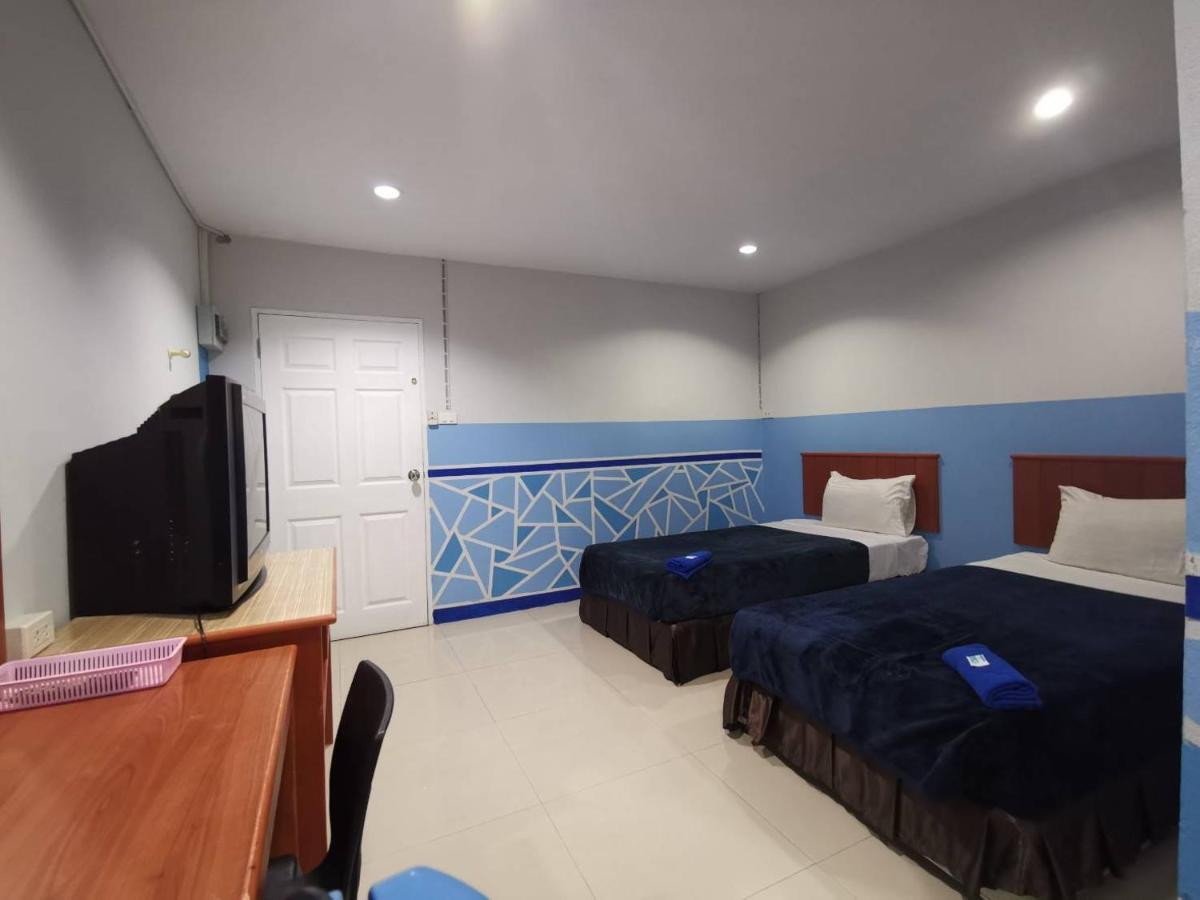Ban Kaew Guesthouse ソンクラー エクステリア 写真