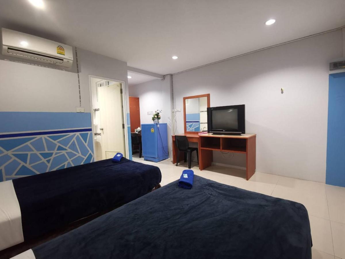 Ban Kaew Guesthouse ソンクラー エクステリア 写真