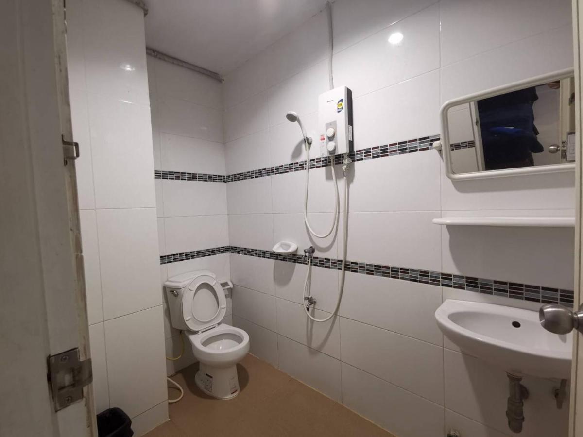 Ban Kaew Guesthouse ソンクラー エクステリア 写真