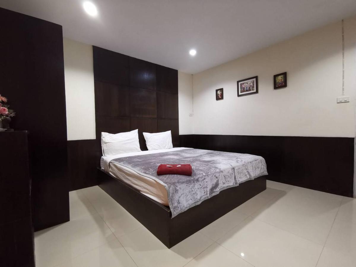 Ban Kaew Guesthouse ソンクラー エクステリア 写真
