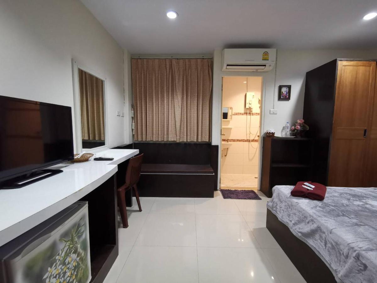 Ban Kaew Guesthouse ソンクラー エクステリア 写真