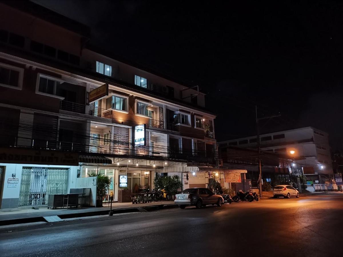 Ban Kaew Guesthouse ソンクラー エクステリア 写真