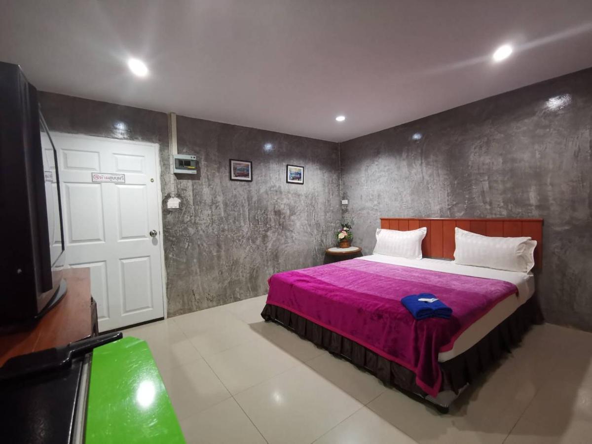 Ban Kaew Guesthouse ソンクラー エクステリア 写真