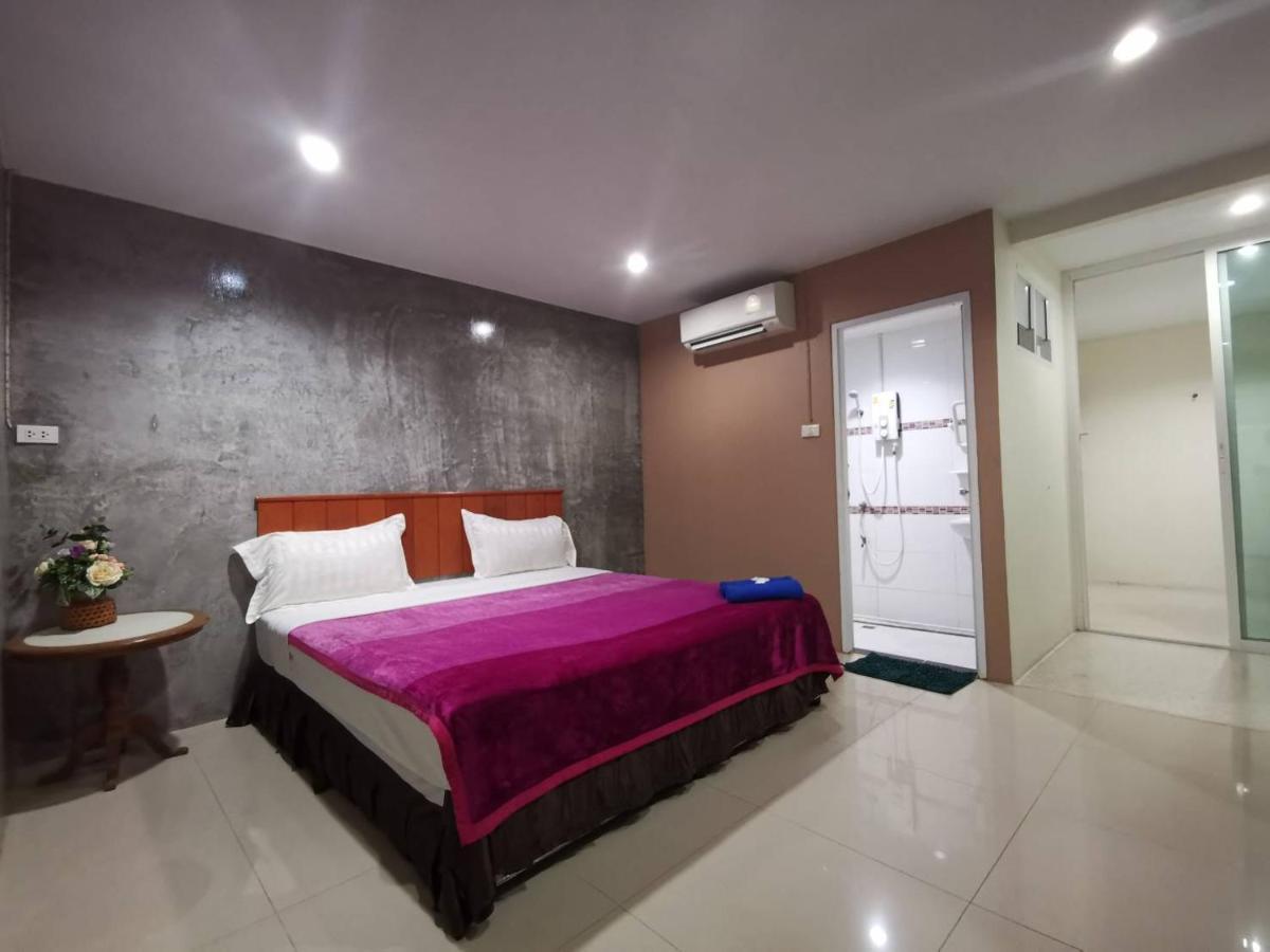 Ban Kaew Guesthouse ソンクラー エクステリア 写真