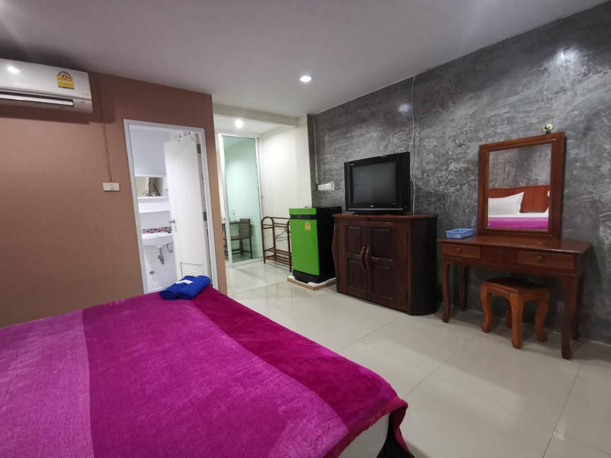 Ban Kaew Guesthouse ソンクラー エクステリア 写真