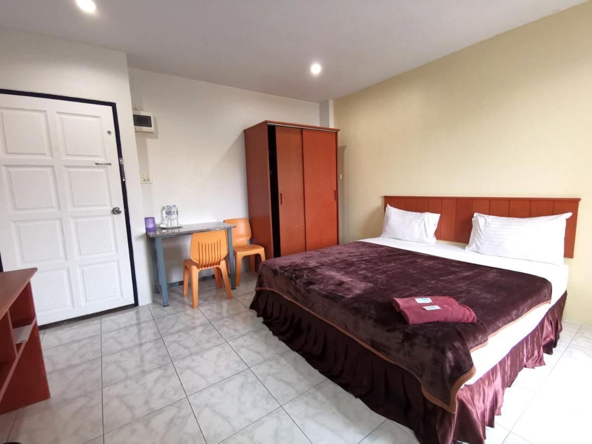 Ban Kaew Guesthouse ソンクラー エクステリア 写真