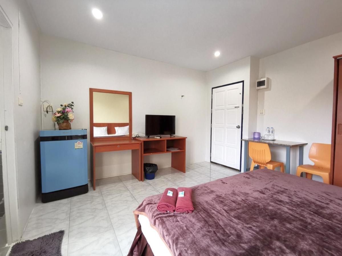 Ban Kaew Guesthouse ソンクラー エクステリア 写真