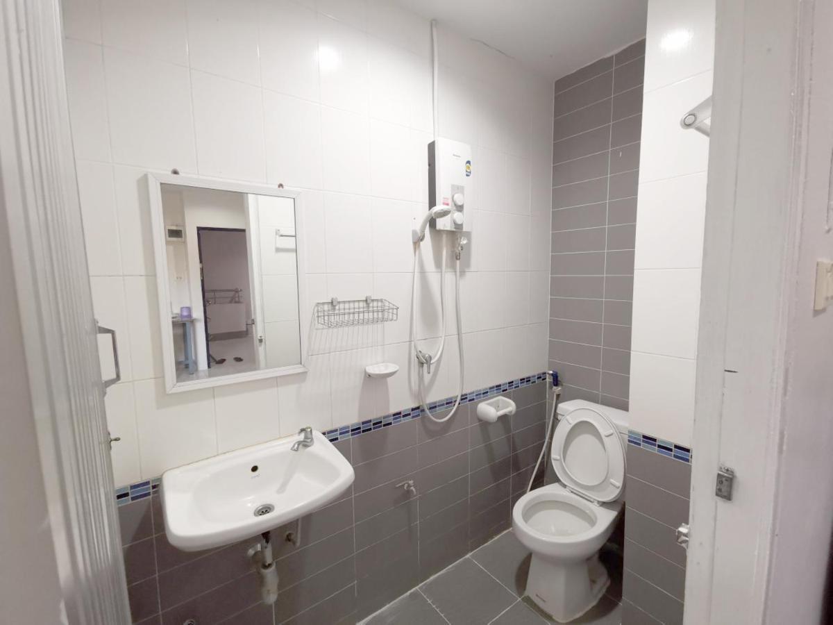 Ban Kaew Guesthouse ソンクラー エクステリア 写真