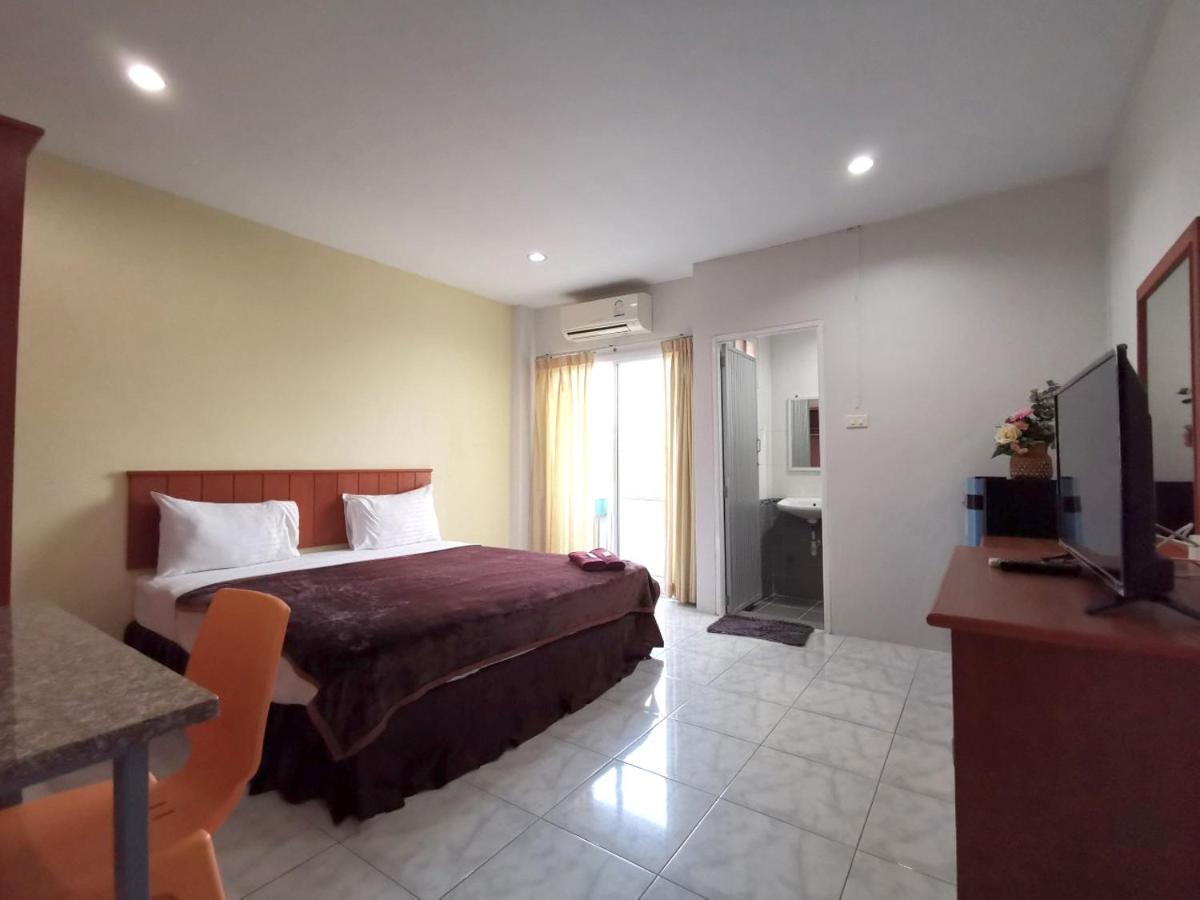 Ban Kaew Guesthouse ソンクラー エクステリア 写真