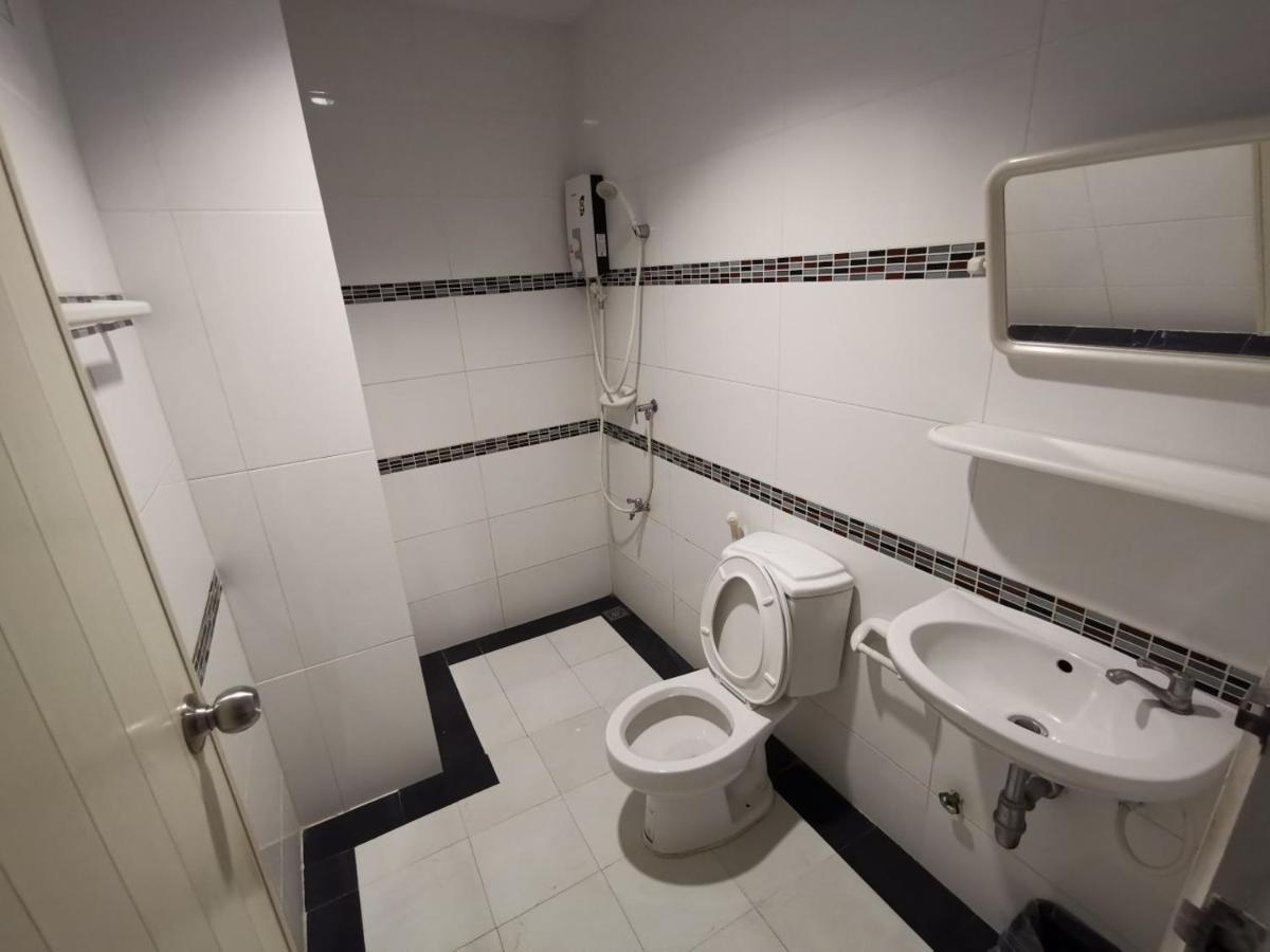 Ban Kaew Guesthouse ソンクラー エクステリア 写真