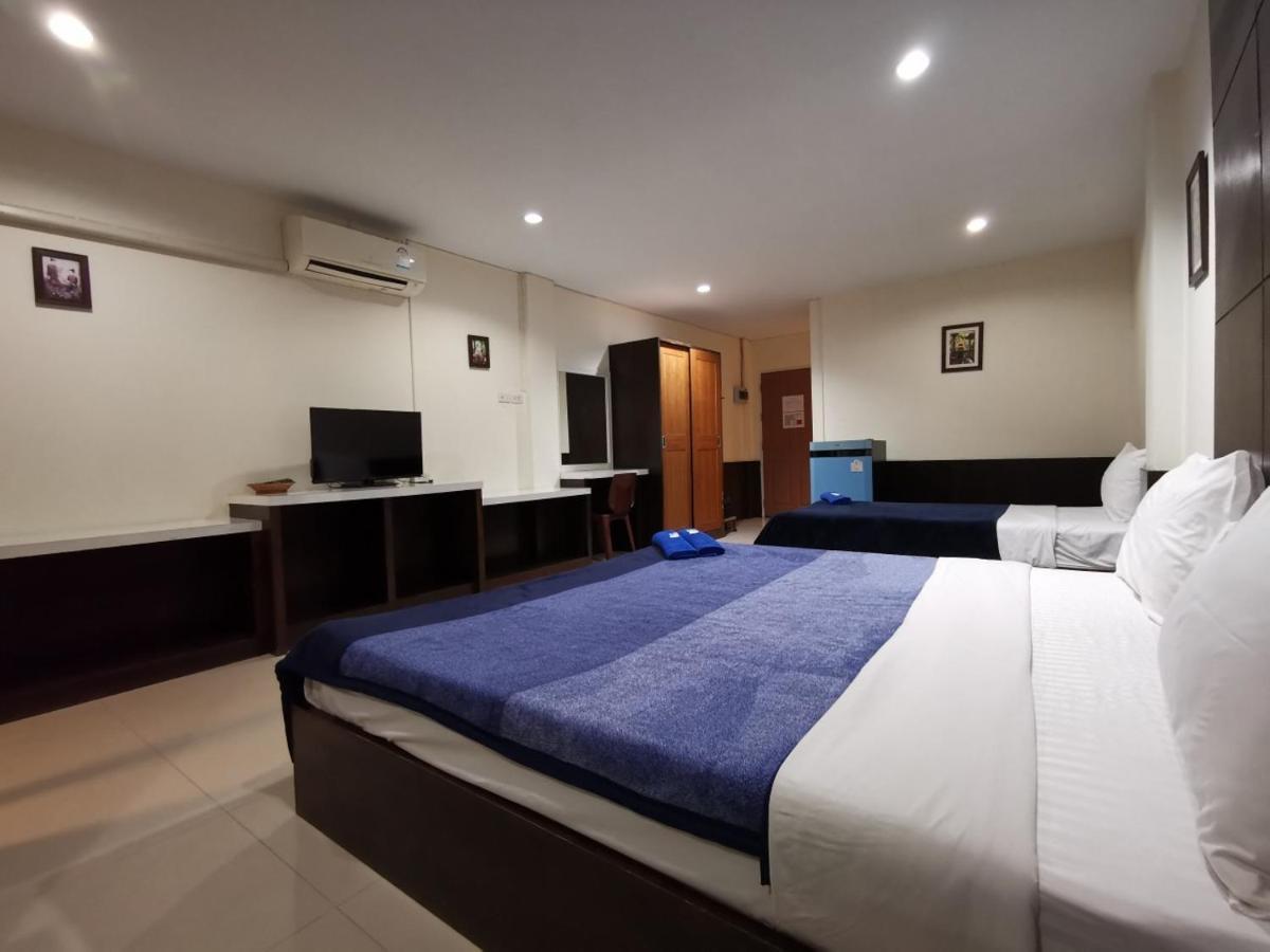 Ban Kaew Guesthouse ソンクラー エクステリア 写真